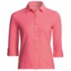 Vineyard Vines Cay Shirt - Pima Cotton, 3/4 Sleeve (For Women)