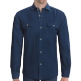 Vineyard Vines Guide Boat Shirt - Long Sleeve (For Men)