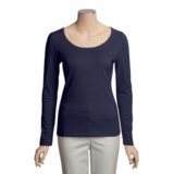 Vineyard Vines Paradise T-Shirt - Pima Cotton, Long Sleeve (For Women)