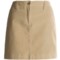Camel Vineyard Vines Slant Pocket Skirt - Corduroy (For Women)