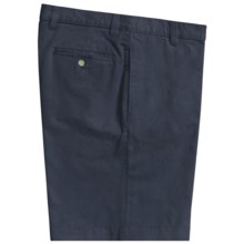 Vintage 1946 Cotton-TENCEL® Shorts (For Men) in Navy - Closeouts