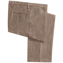 Vintage 1946 Jamaica Pants - TENCEL®-Cotton, Pigment Print (For Men) in Brown - Closeouts