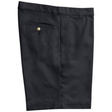 Vintage 1946 Microfiber Shorts (For Men) in 01 Blue - Closeouts