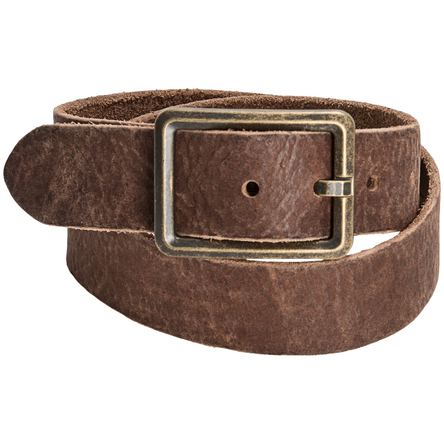Vintage Leather Belt 30