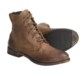 Vintage Lilly Chukka Harness Boots - Leather (For Women)