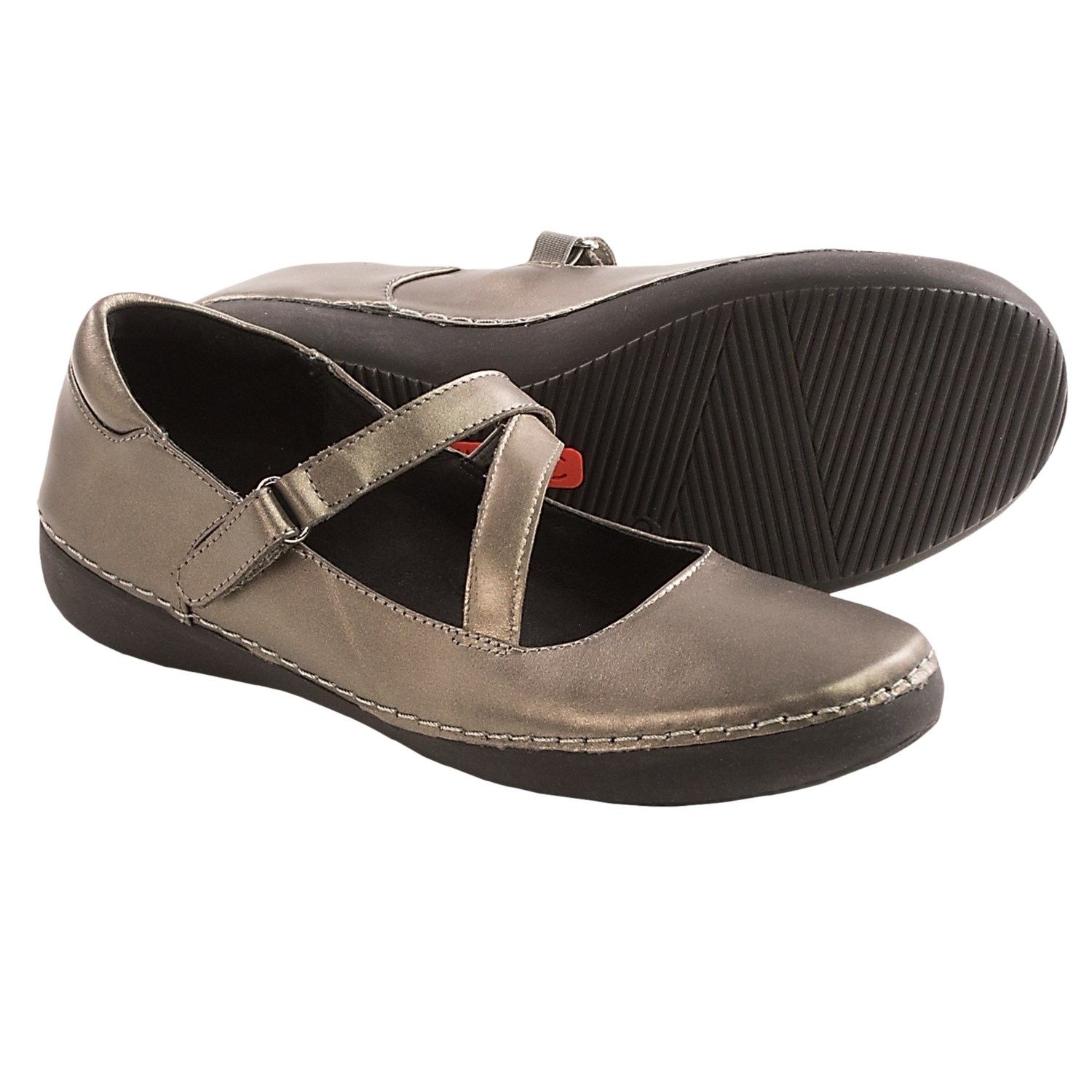 Vionic with Orthaheel Technology Judith Flats (For Women) Save 41