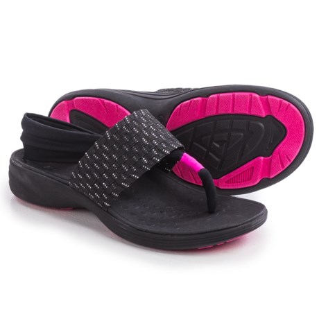 Vionic with Orthaheel Technology Tia Sling Sandals For Women