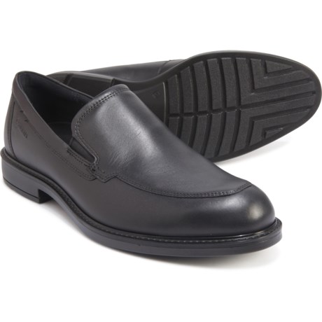 UPC 825840216158 product image for Vitrus III Gore-Tex(R) Loafers - Waterproof, Leather (For Men) - BLACK (44 ) | upcitemdb.com