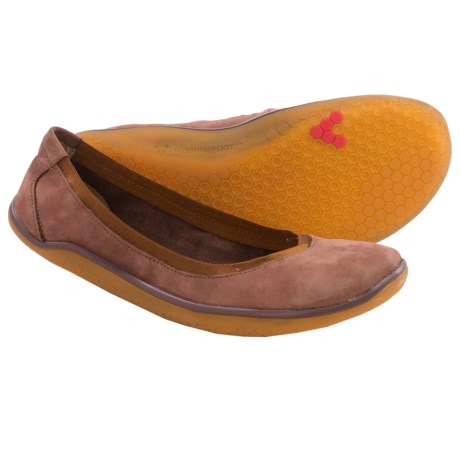 Vivobarefoot Daisy Shoes Nubuck (For Women)