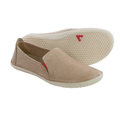 Vivobarefoot Mata Slip On Shoes Leather (For Women)