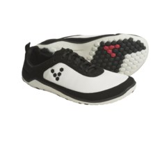 Vivobarefoot Neo Minimalist Cross Training Shoes (For Men) in White/Black - Closeouts