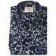 Viyella Batik Abstract Print Shirt - Short Sleeve (For Men)