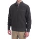 Viyella Merino Wool Sweater - Boiled Wool, Zip Neck, Long Sleeve (For Men)