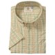 Viyella Multi-Plaid Seersucker Shirt - Short Sleeve (For Men)