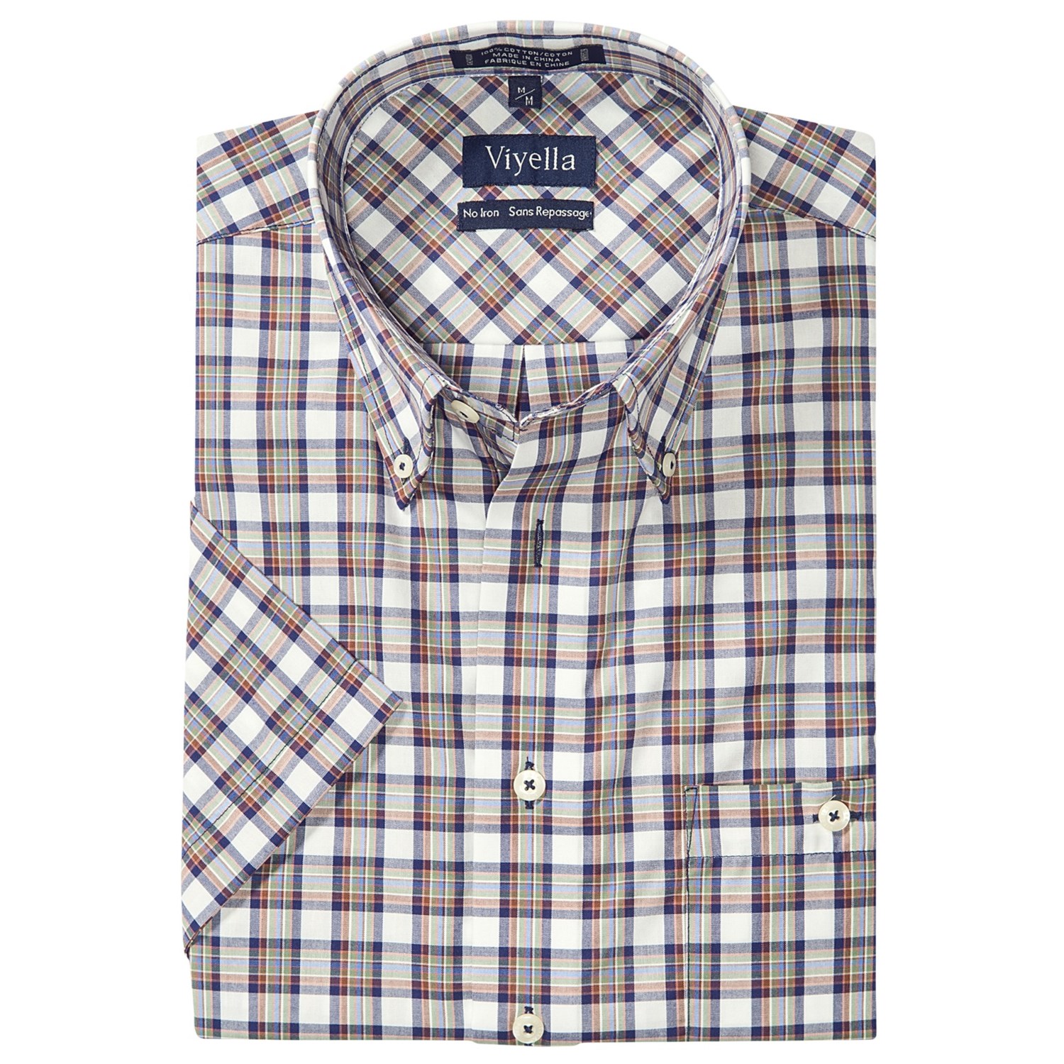 best no iron button down shirts