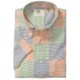 Viyella Seersucker Horizontal Stripe Shirt - Short Sleeve (For Men)