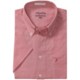 Viyella Southhampton Shirt - Button-Down Collar, Short Sleeve (For Men)