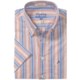 Viyella Southhampton Stripe Shirt - Short Sleeve (For Men)