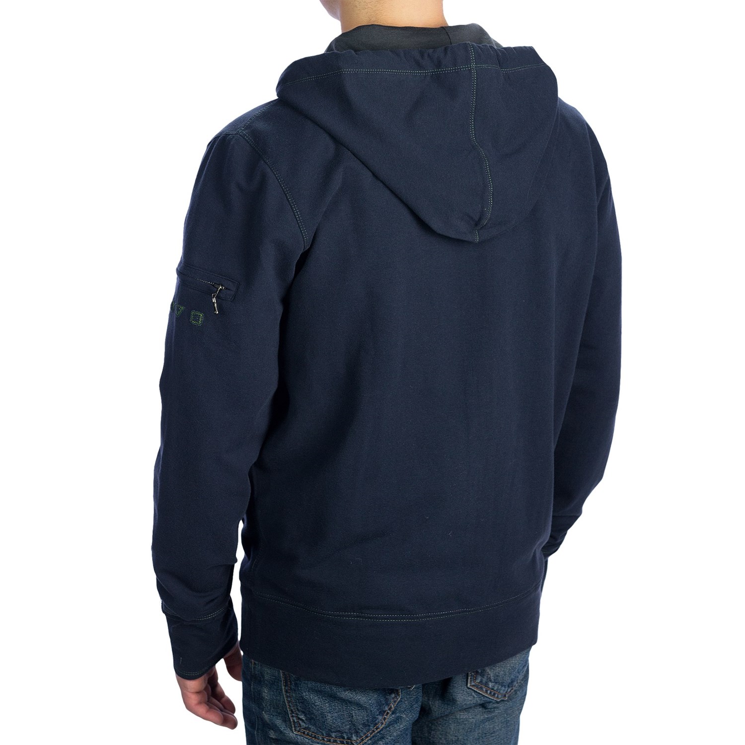 one8 vk men's sweat jacket
