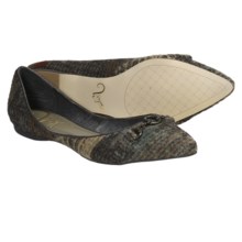 Vogue Hot to Trot Shoes - Flats (For Women) in Shale - Closeouts