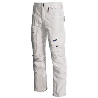 Volcom Boundary Gore-Tex® Performance Shell Snowboard Pants - Waterproof (For Men) in Off White