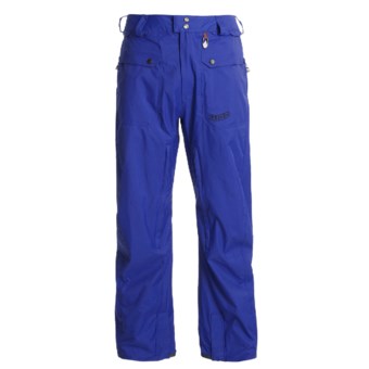 Volcom Modern Snowboard Pants - Waterproof (For Men) in Strobe Blue