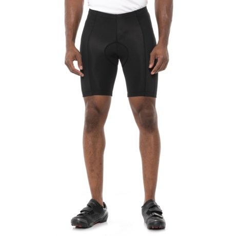 Canari Vortex Gel Bike Shorts (For Men) - BLACK (L )