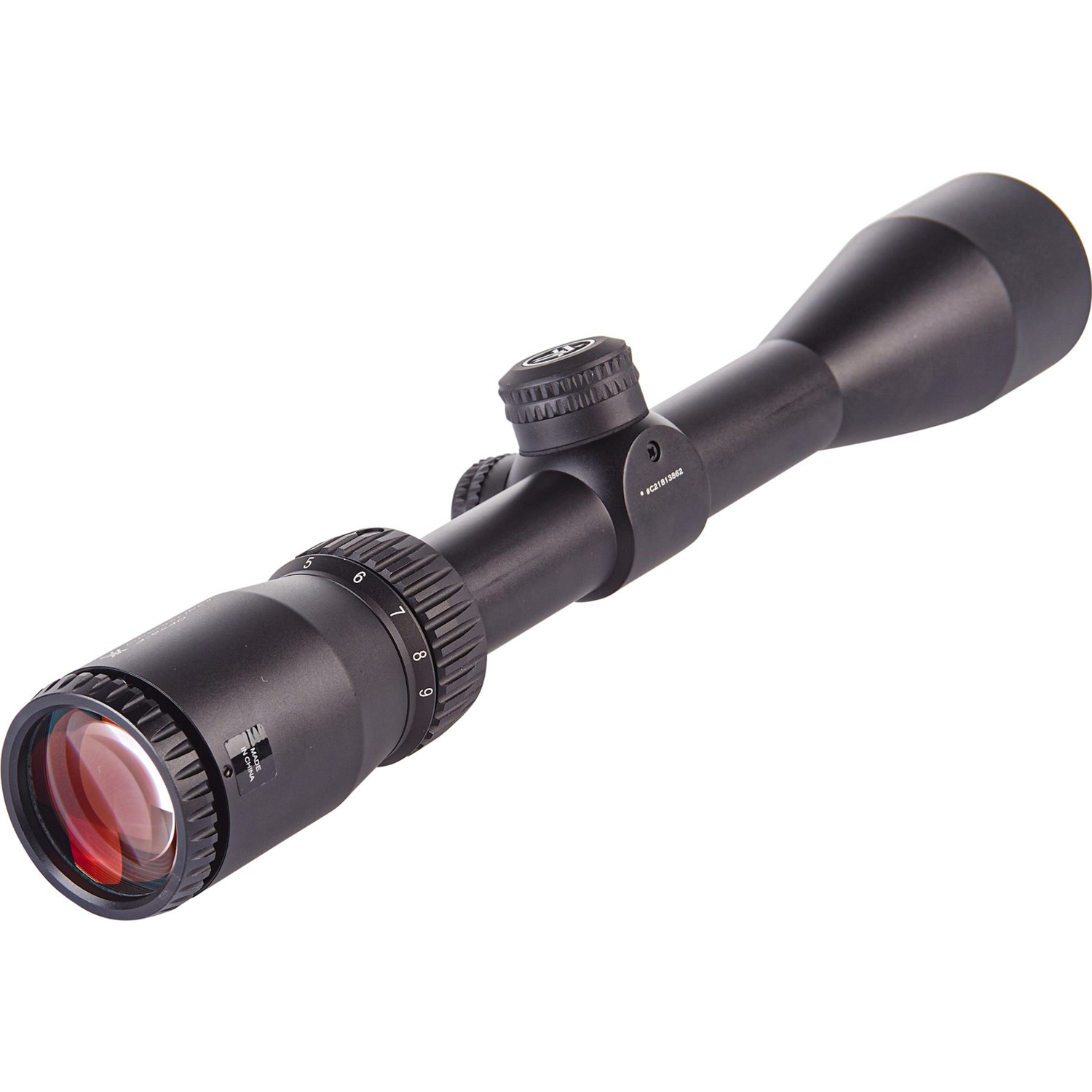 Vortex Optics Crossfire Ii V Plex Moa Rifle Scope X Mm