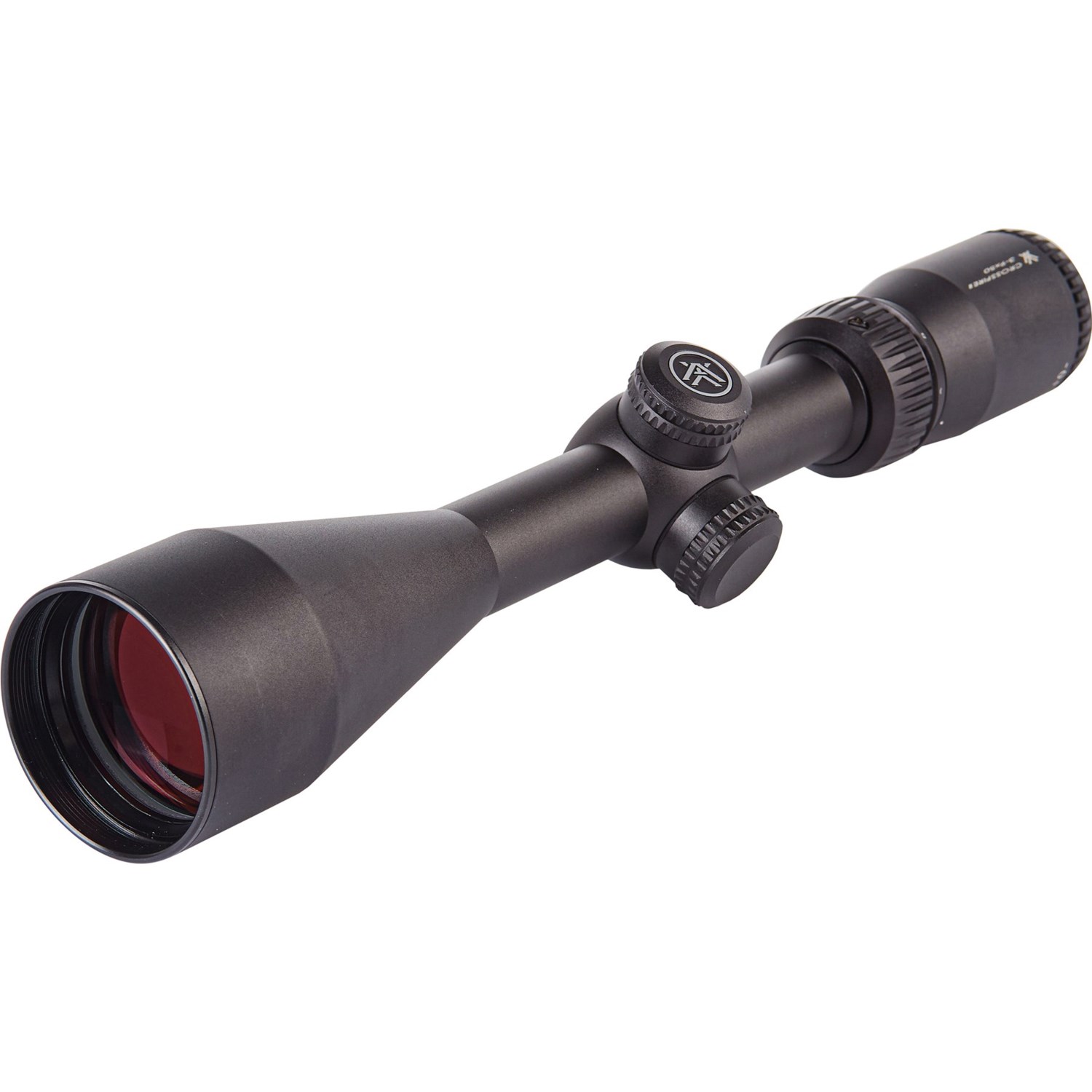 Vortex Optics Crossfire II V Plex MOA Rifle Scope 3 9x50 Mm