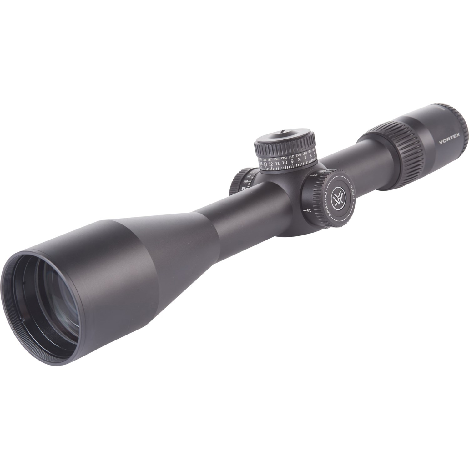 Vortex Optics Venom FFP EBR 7C MRAD Rifle Scope 5 25x56 Mm