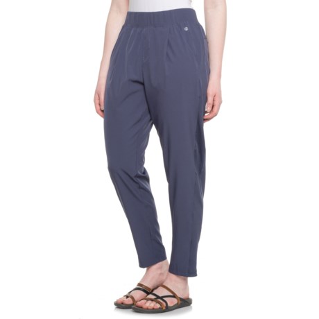 Apana Voyage Tapered Pants (For Women) - DEEP DAWN (S )