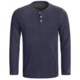 Waffle Henley Shirt - Long Sleeve (For Men)