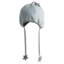 Wallaroo Hearts and Stars Hat - UPF 50+ (For Toddlers) in Blue - Closeouts