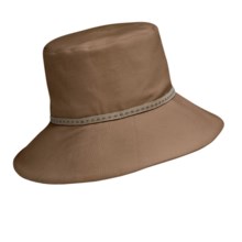 Wallaroo Sonoma Hat - UPF 50+ (For Women) in Chocolate - Closeouts