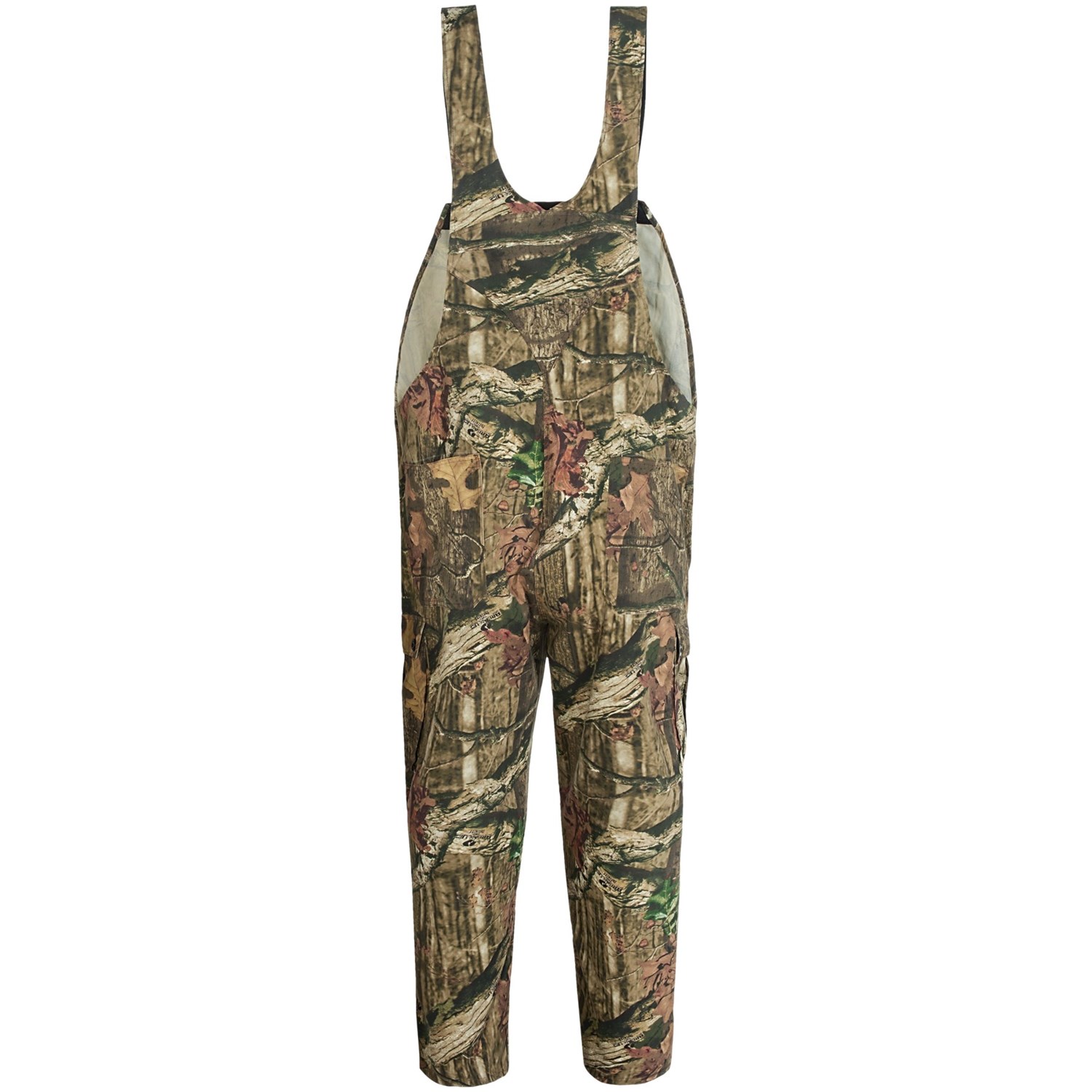 Walls Camo Unlined Bib Overalls (For Men) 9828J - Save 41%