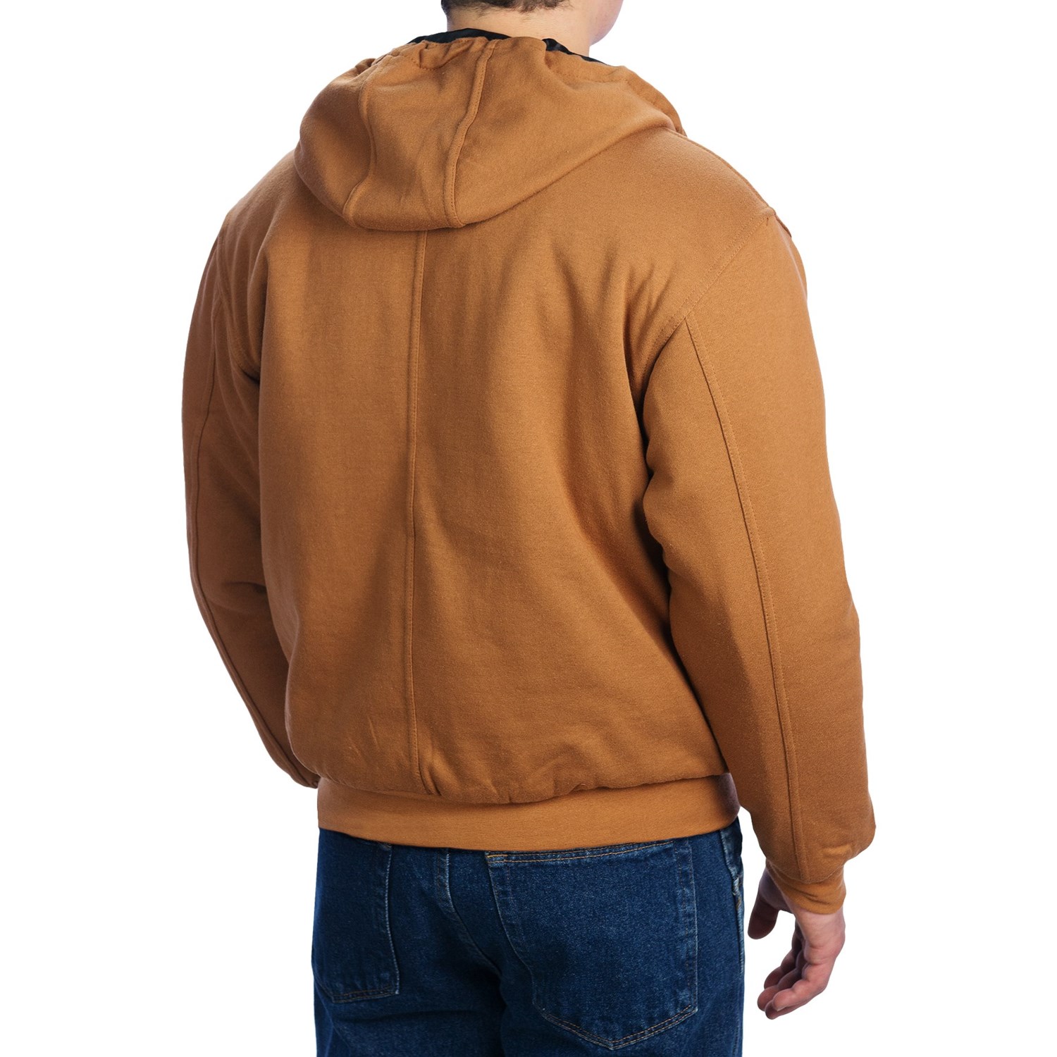 Walls Quilted Fleece Jacket (For Men) 8407J Save 79