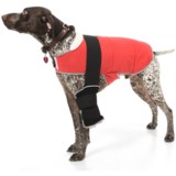 Warm Whiskers Pet Therapy Jacket with Gel Packs - Medium