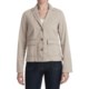 Washed Stretch Cotton Jacket (For Women)