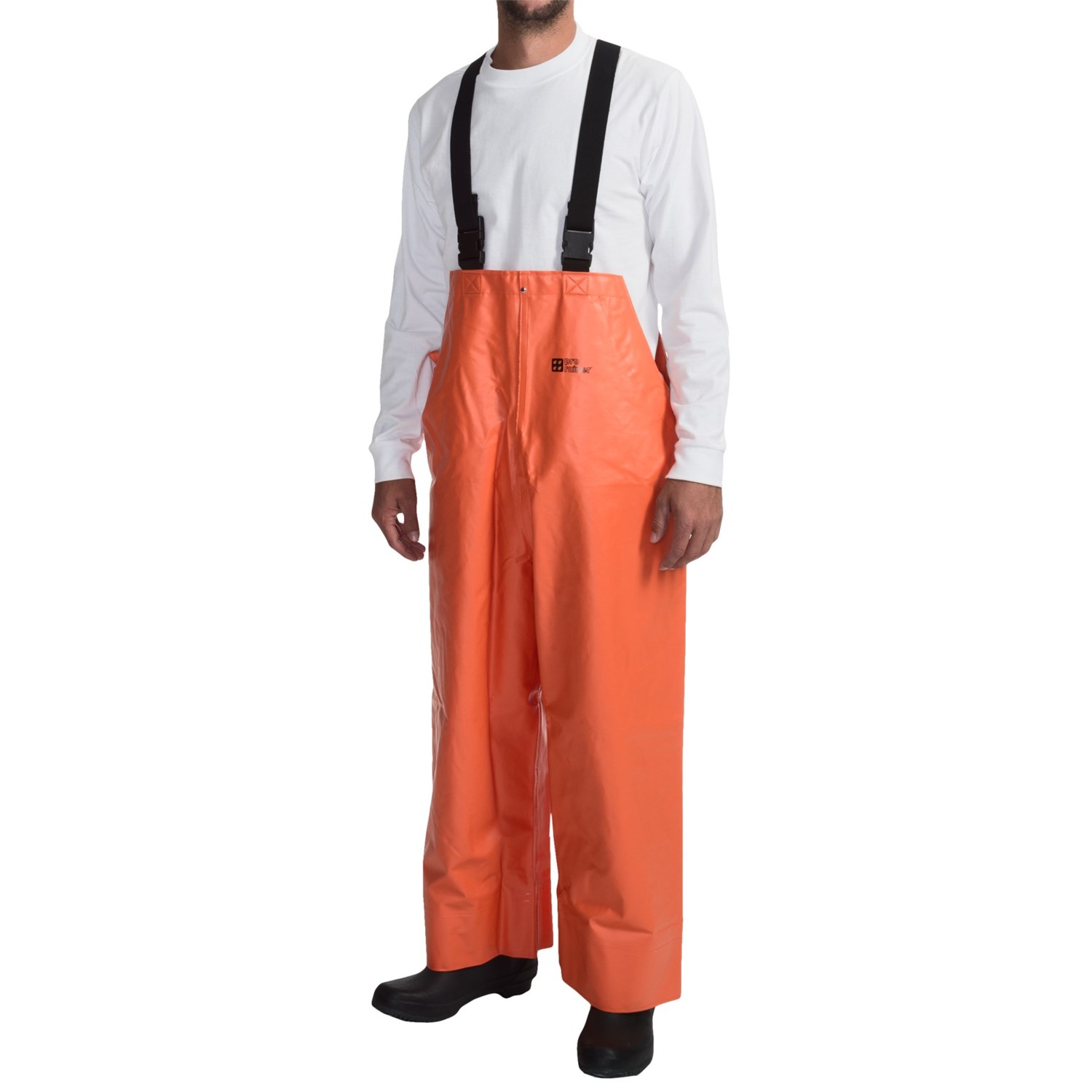 Waterproof Rain Bib Overalls (For Men) Save 90
