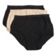 Watson's Simply You! Cotton Underwear - Briefs, Plus Size, 3-Pack (For Women)