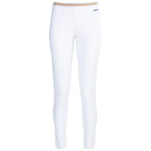 Watson’s High-Performance Long Johns - Stretch (For Women) in White - Closeouts