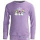 Watson’s Long Underwear Top - Long Sleeve (For Girls)