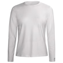 Watson’s Stretch High-Performance Shirt - Lightweight, Long Sleeve (For Women) in White - Closeouts