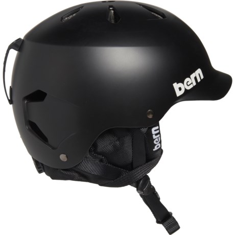 UPC 843990085813 product image for Watts EPS BOA(R) Ski Helmet with 8 Tracks Audio Liner (For Men) - MATTE BLACK ( | upcitemdb.com