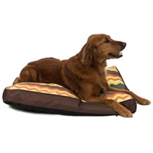 Waverly Fiesta Panama Dog Bed in Adobe - Closeouts