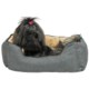 Waverly World Viaggio Print Dog Bed