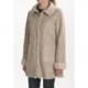 Weatherproof Faux-Shearling to Faux-Fur Coat - Reversible (For Women)