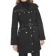 Weatherproof Insulated Car Coat - Knit Collar (For Women)