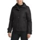 Weatherproof Mosaic Quilted Zip Jacket (For Plus Size Women)