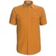 Weekendz Off Camp Shirt - Silk, Short Sleeve (For Men)